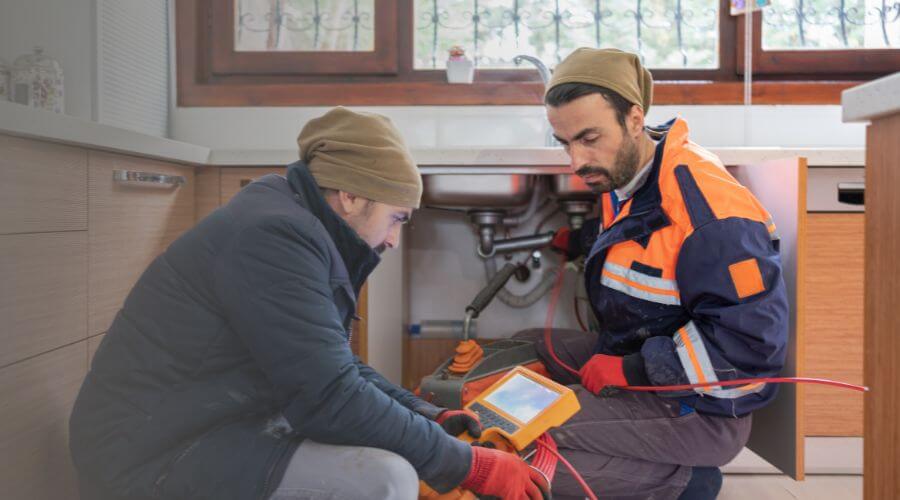 Professional Leak Detection in Columbia, PA
